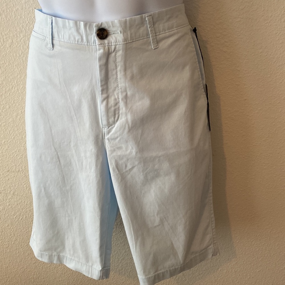 Good fellow &co lt blue cotton shorts. 30”